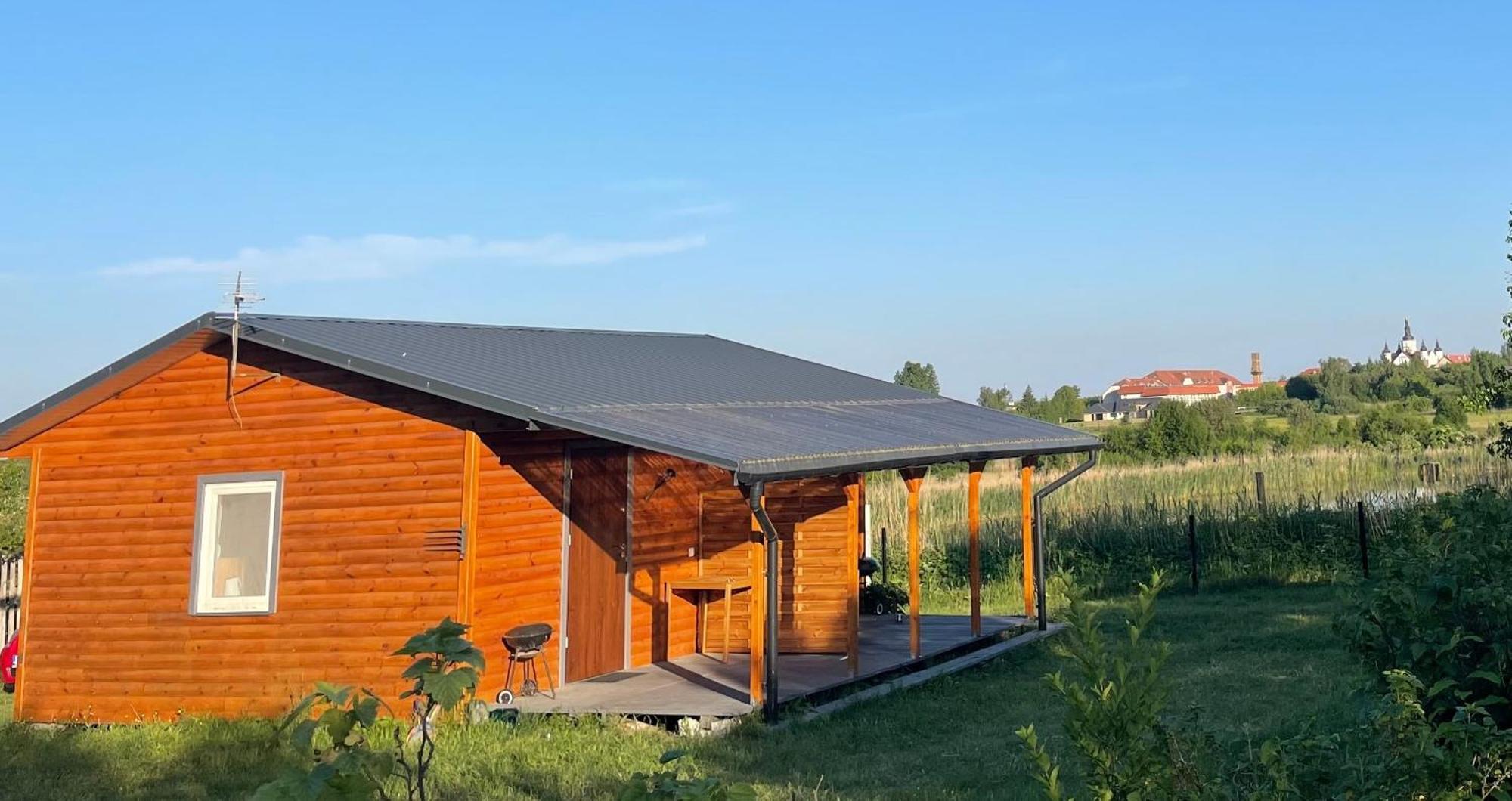 Lakowa Dolina - Domek Letniskowy Suprasl Bagian luar foto